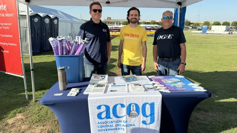 central oklahoma clean cities coalition alternative fuels advanced vehicle technologies 1 768x432