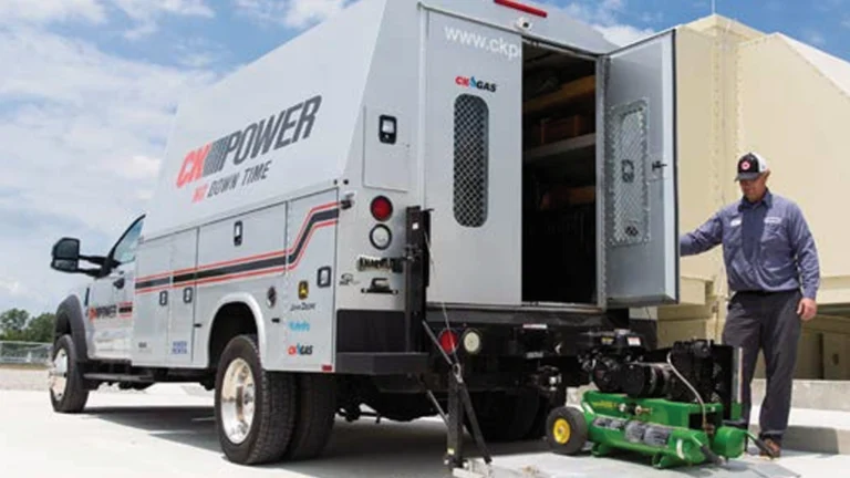 ck power generator service maintenance 1 768x432