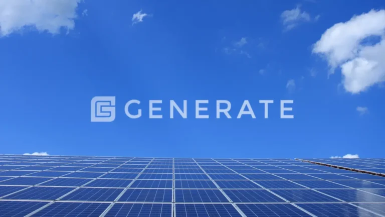 generate capital renewable energy investment 1 768x432